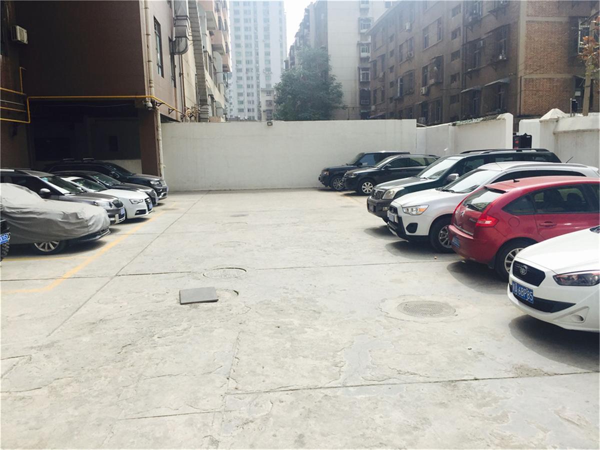 Xingyun Hotel Xi'An 西安 外观 照片