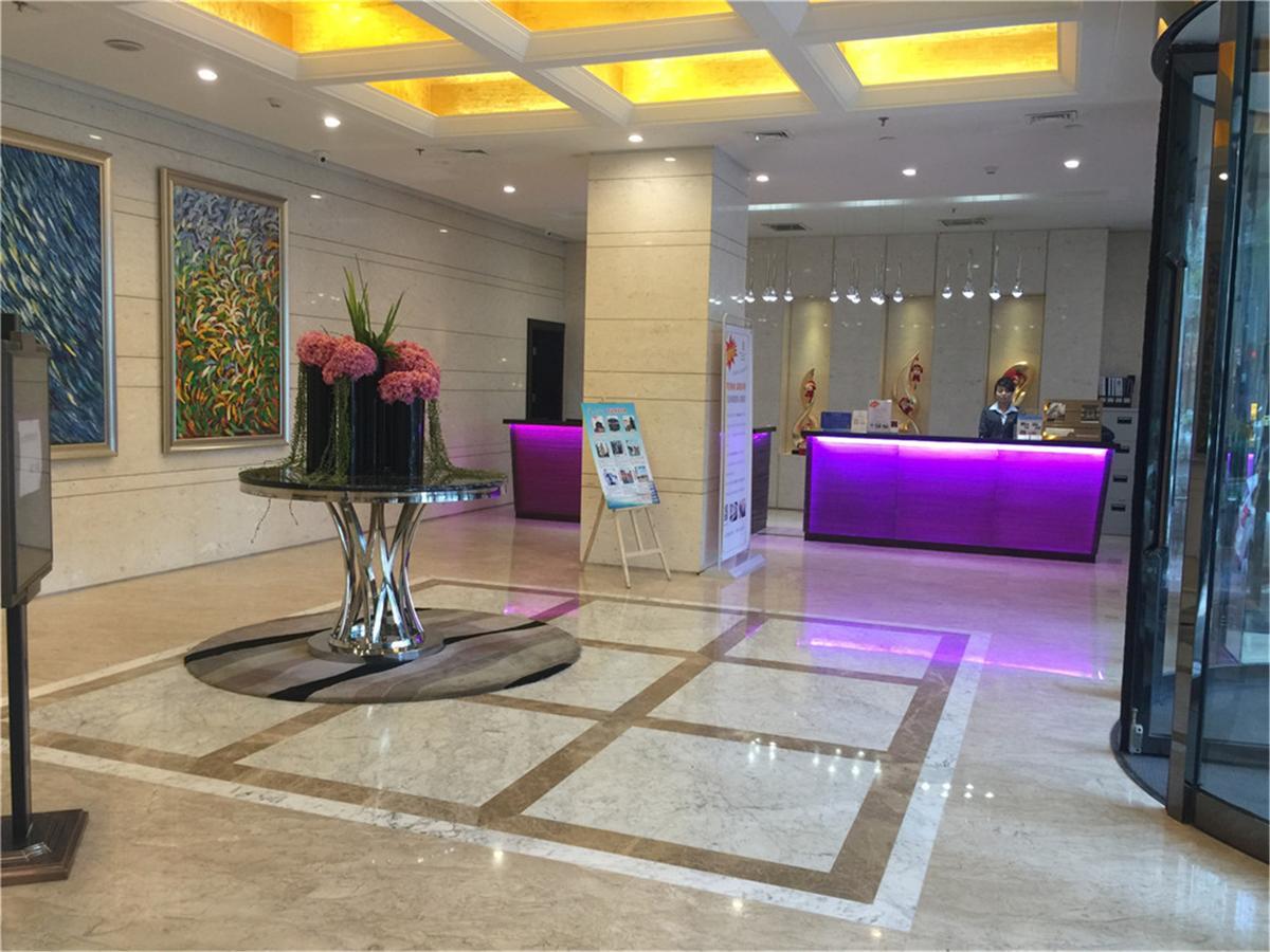 Xingyun Hotel Xi'An 西安 外观 照片