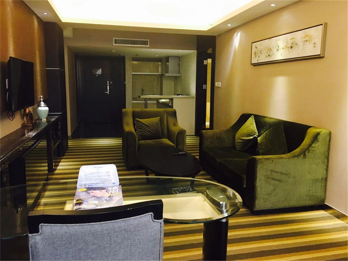 Xingyun Hotel Xi'An 西安 外观 照片