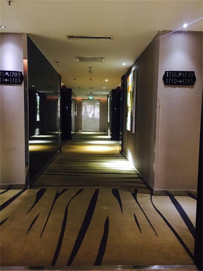 Xingyun Hotel Xi'An 西安 外观 照片