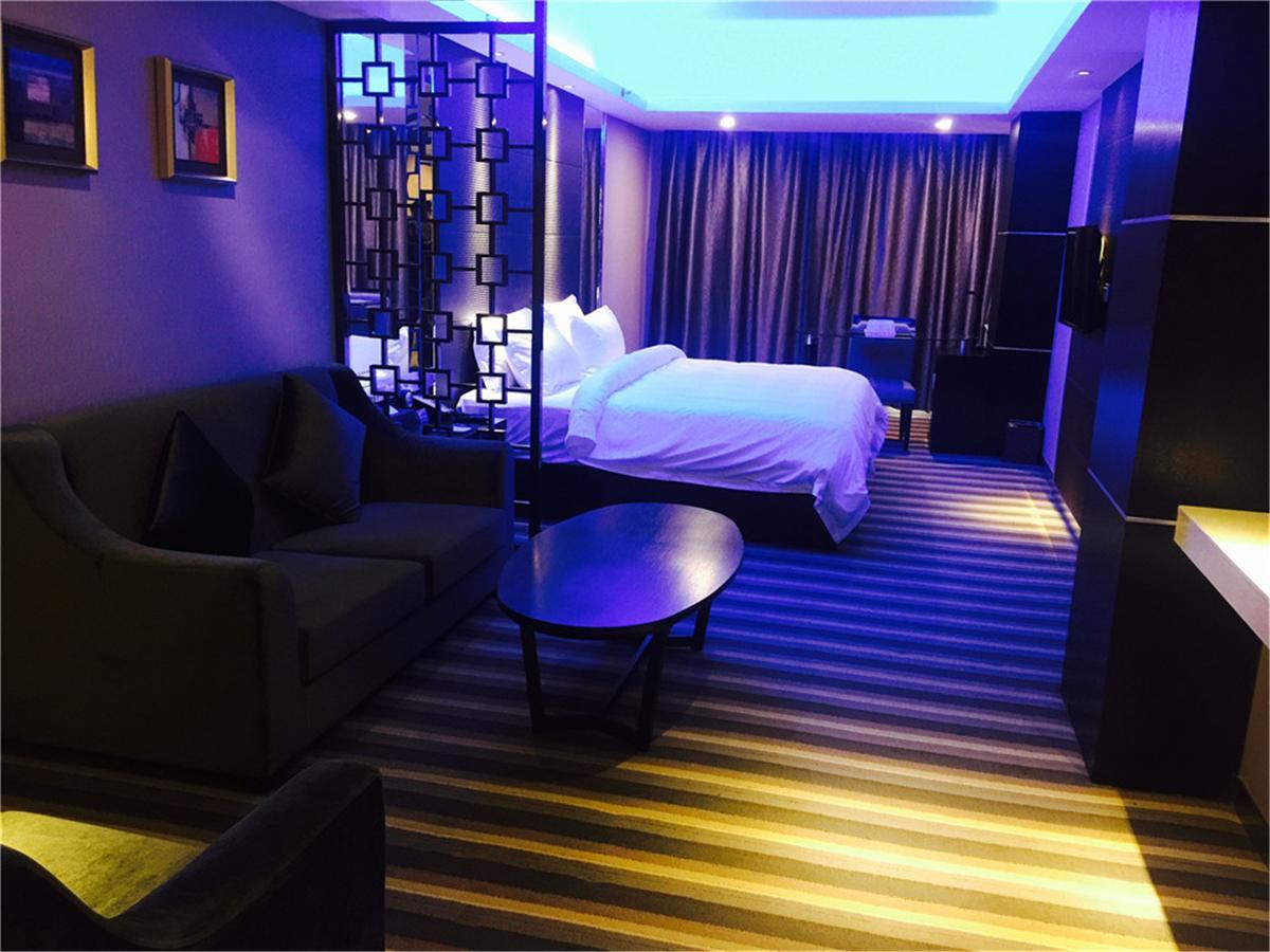 Xingyun Hotel Xi'An 西安 外观 照片
