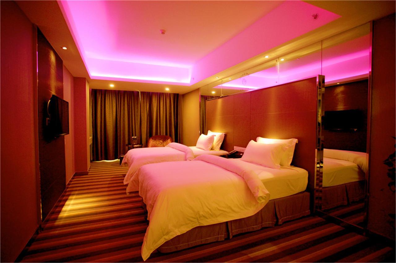 Xingyun Hotel Xi'An 西安 外观 照片