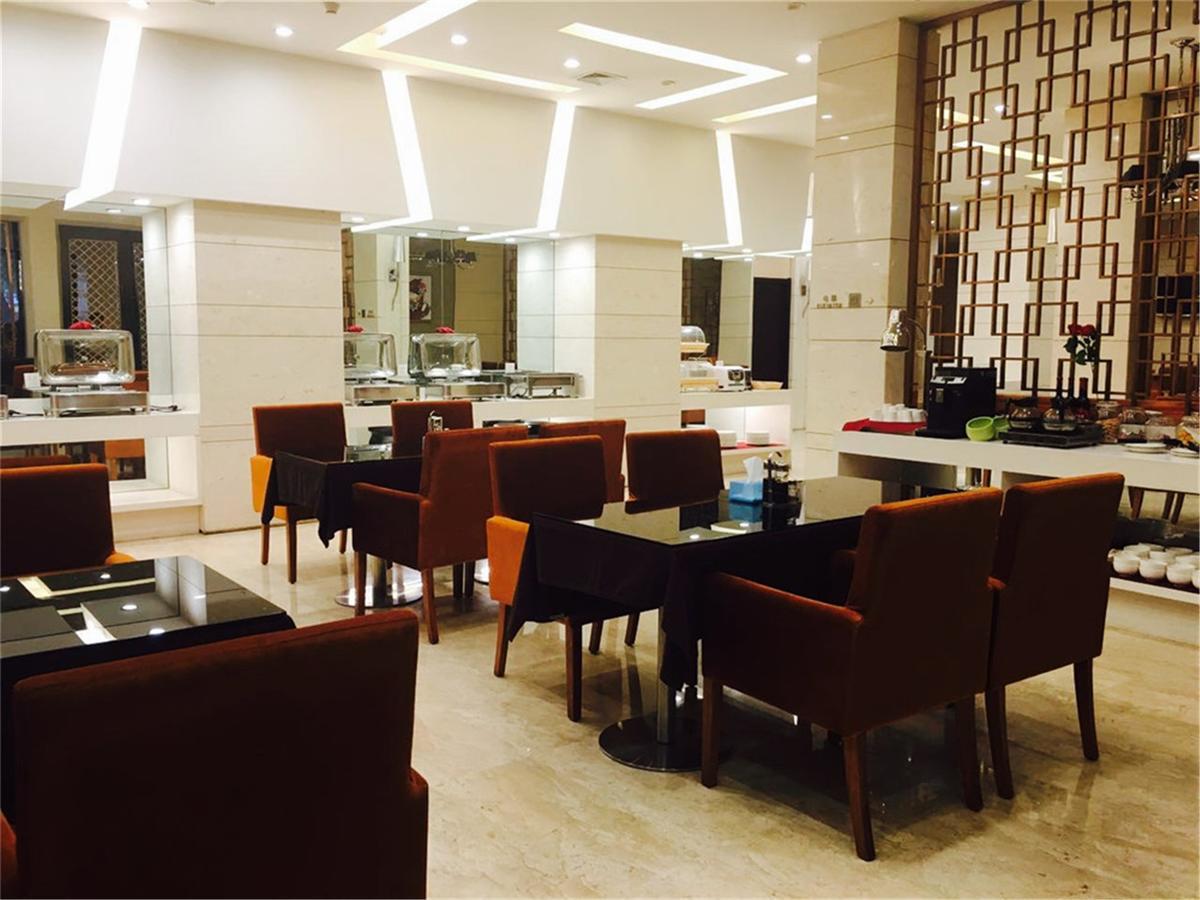Xingyun Hotel Xi'An 西安 外观 照片