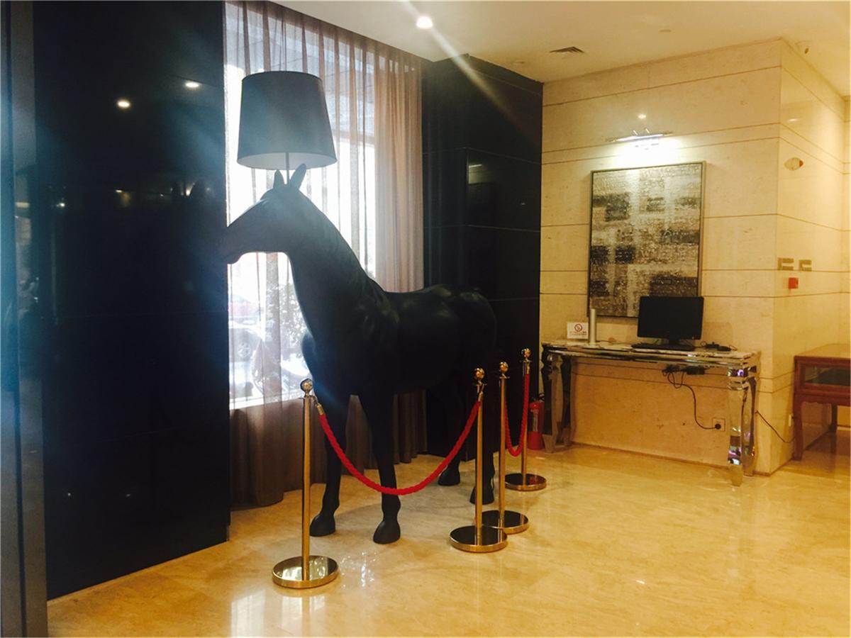 Xingyun Hotel Xi'An 西安 外观 照片