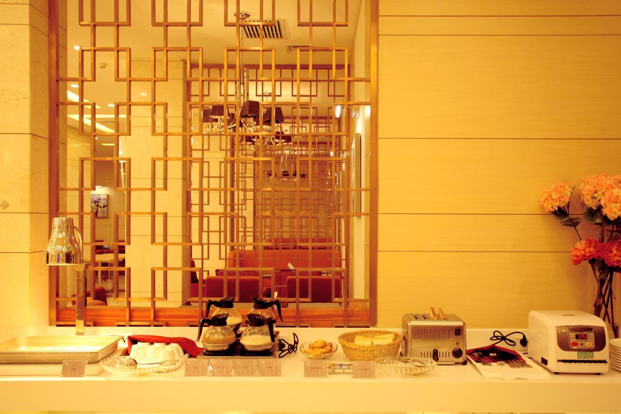 Xingyun Hotel Xi'An 西安 外观 照片