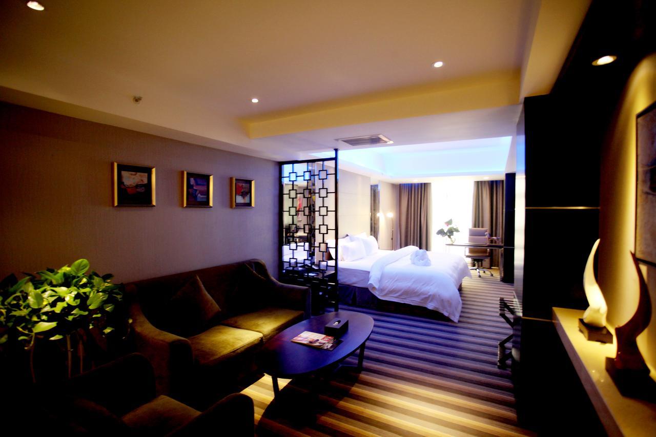 Xingyun Hotel Xi'An 西安 外观 照片