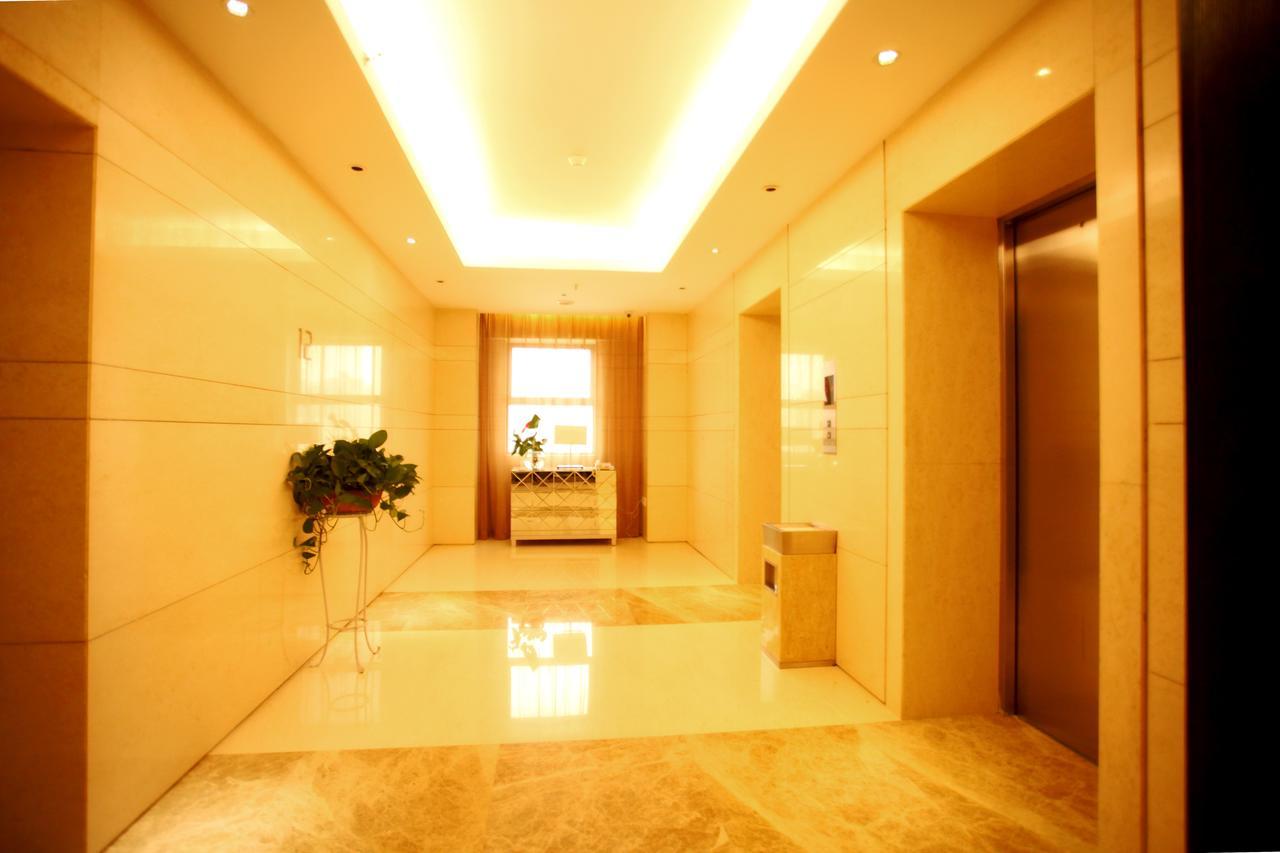 Xingyun Hotel Xi'An 西安 外观 照片
