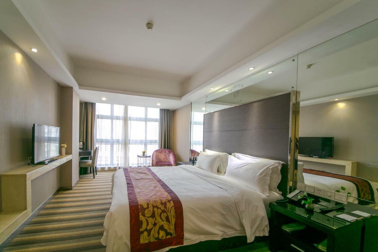 Xingyun Hotel Xi'An 西安 外观 照片