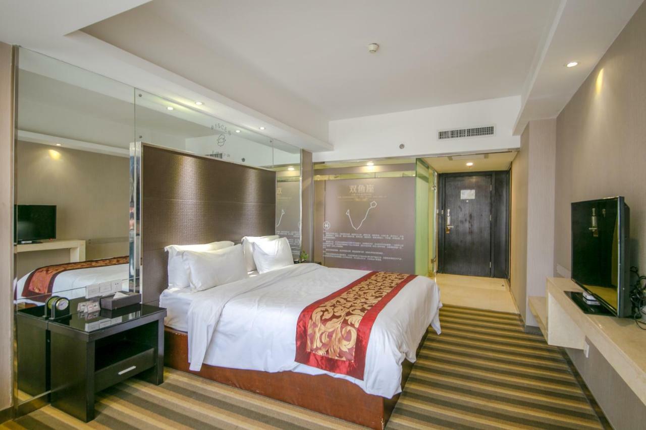 Xingyun Hotel Xi'An 西安 外观 照片
