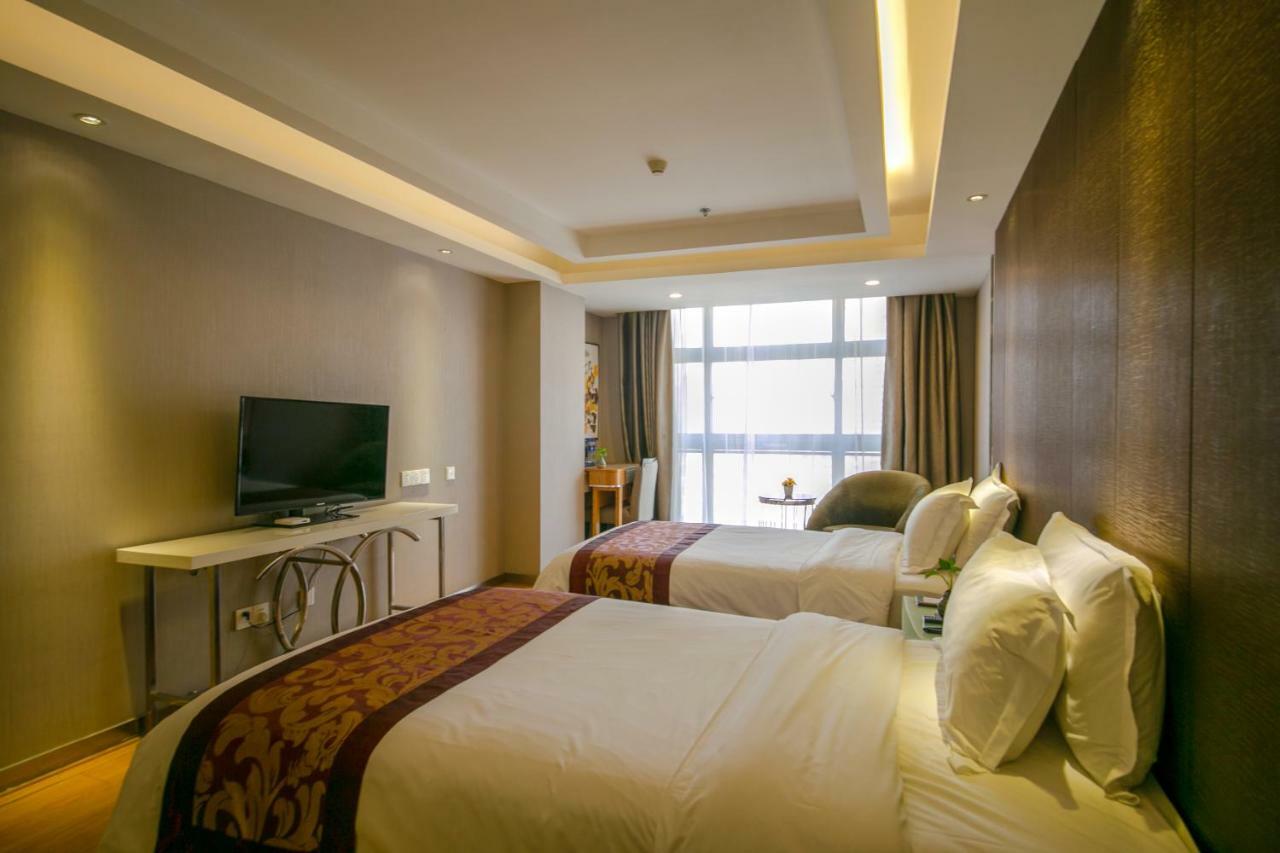 Xingyun Hotel Xi'An 西安 外观 照片