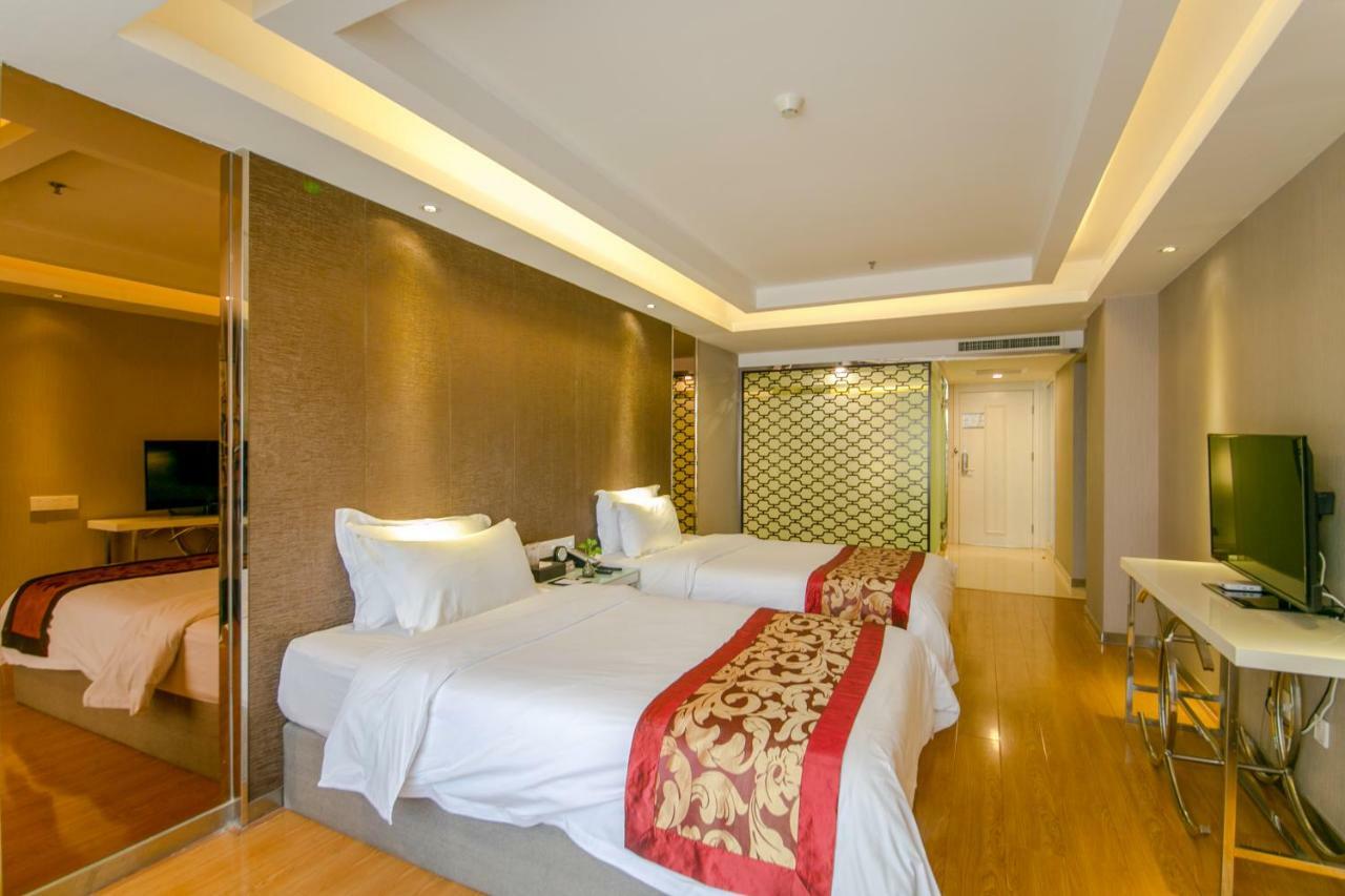 Xingyun Hotel Xi'An 西安 外观 照片