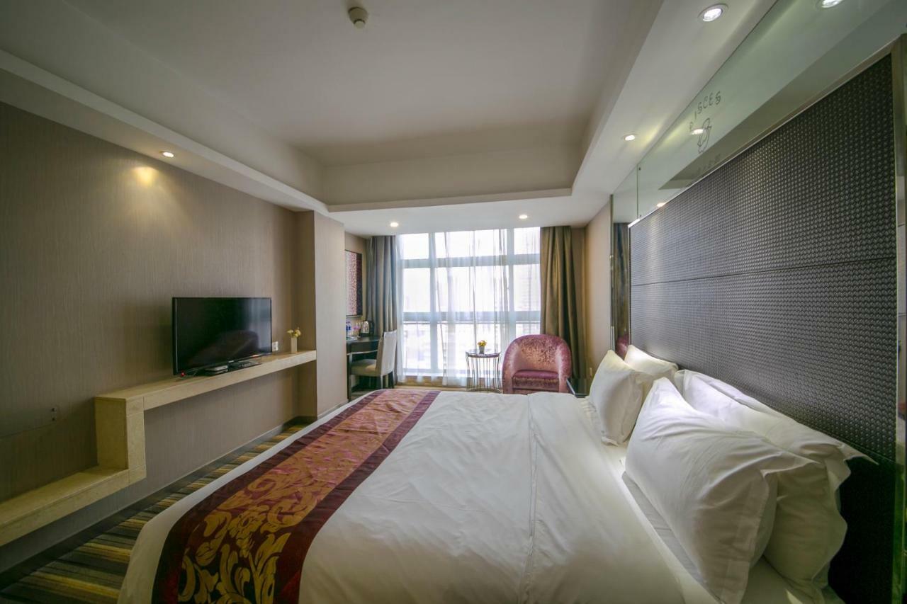 Xingyun Hotel Xi'An 西安 外观 照片