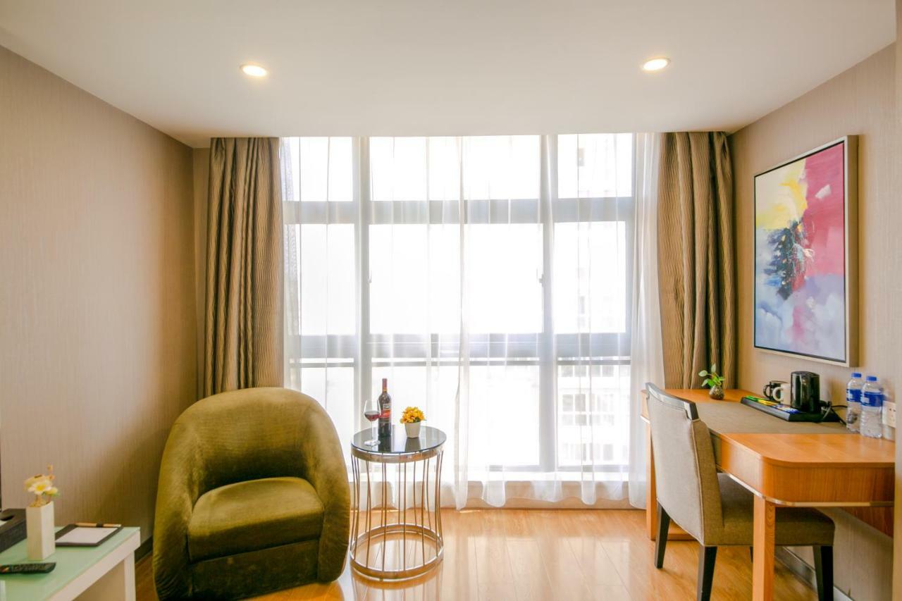 Xingyun Hotel Xi'An 西安 外观 照片
