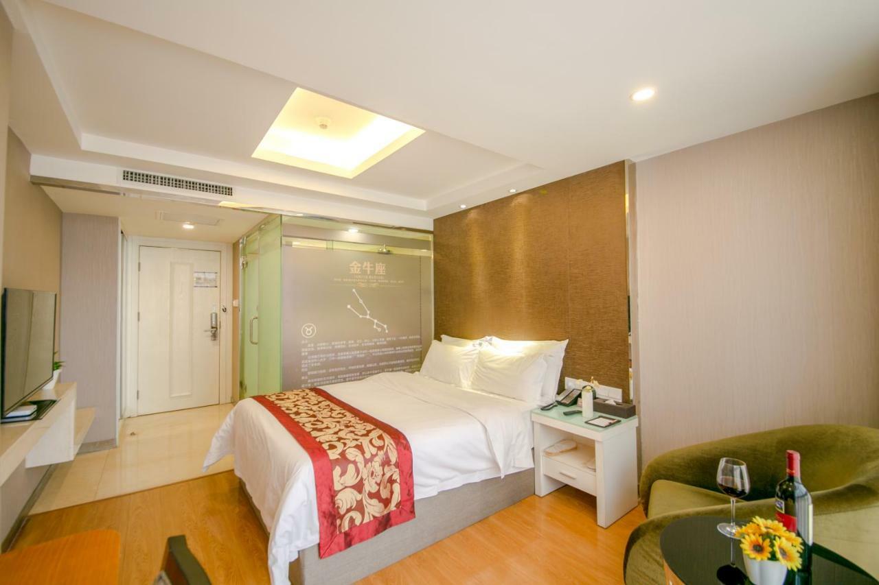 Xingyun Hotel Xi'An 西安 外观 照片