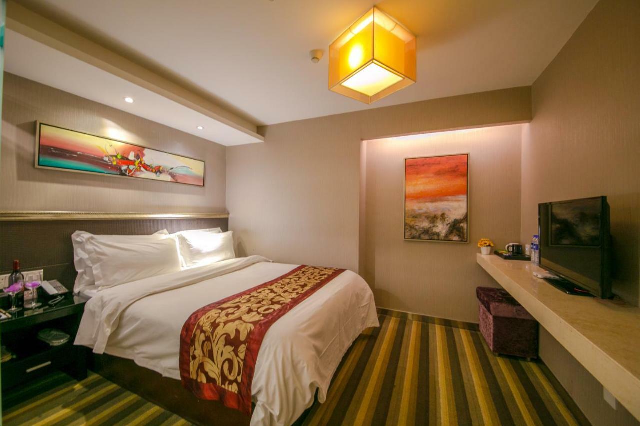 Xingyun Hotel Xi'An 西安 外观 照片