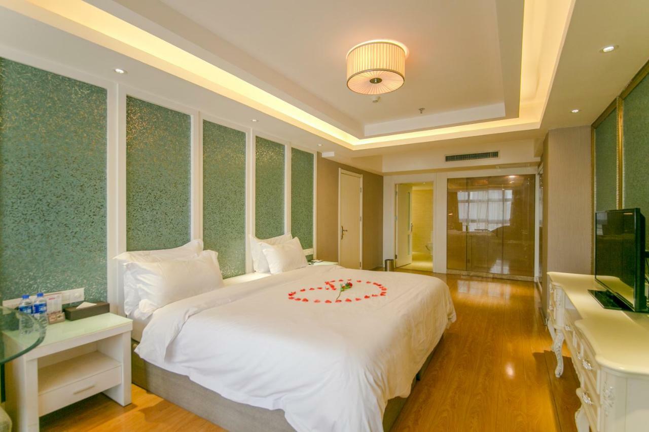 Xingyun Hotel Xi'An 西安 外观 照片