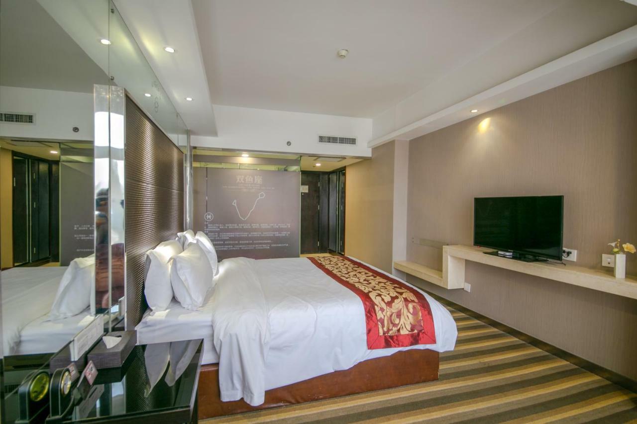 Xingyun Hotel Xi'An 西安 外观 照片