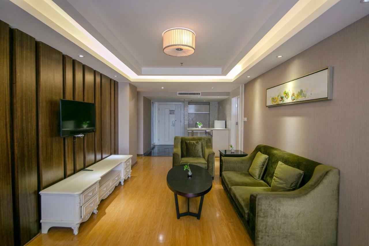 Xingyun Hotel Xi'An 西安 外观 照片