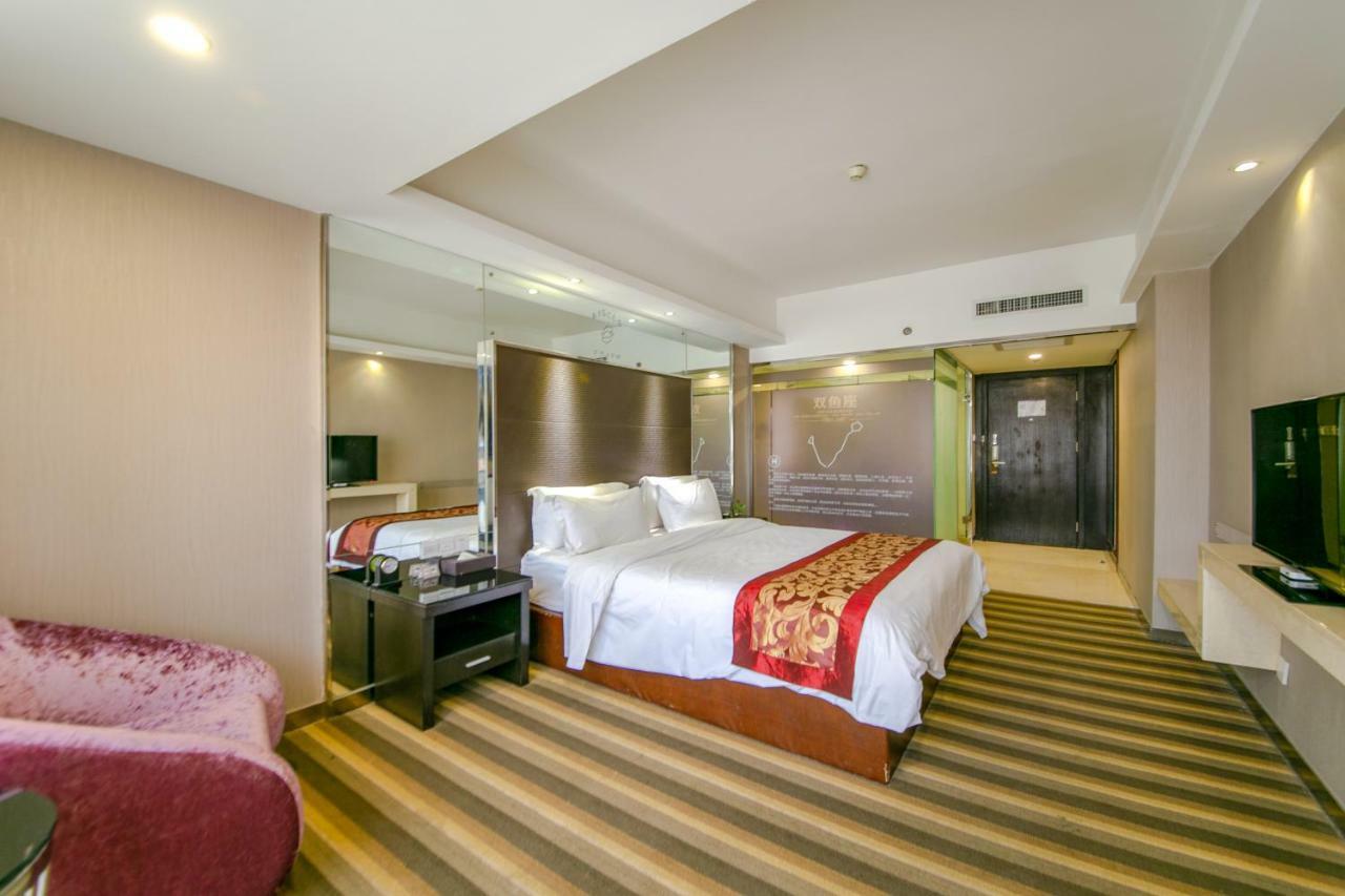 Xingyun Hotel Xi'An 西安 外观 照片