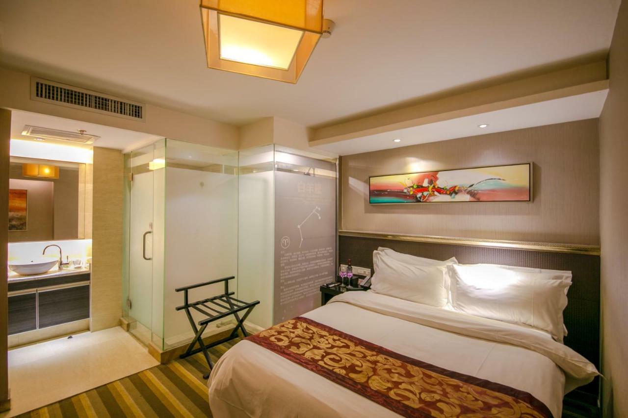 Xingyun Hotel Xi'An 西安 外观 照片