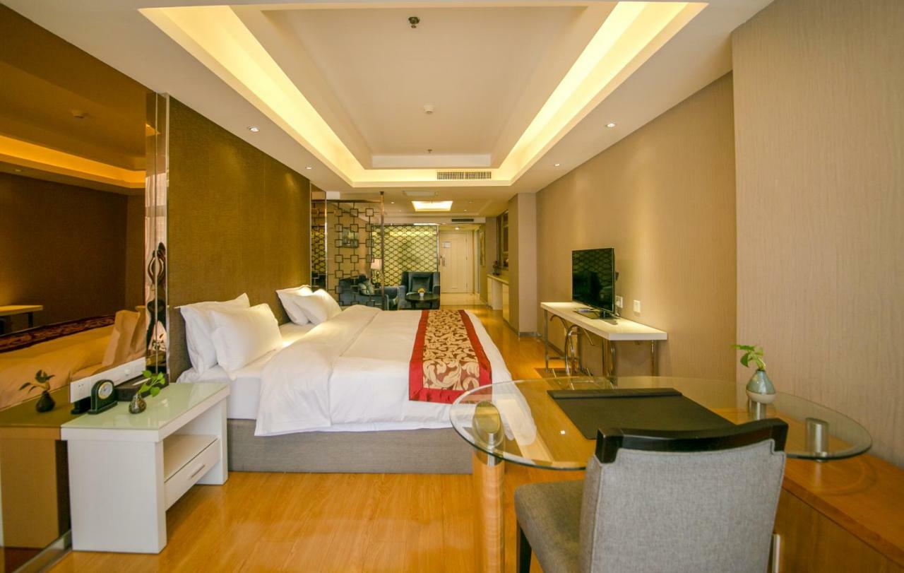Xingyun Hotel Xi'An 西安 外观 照片