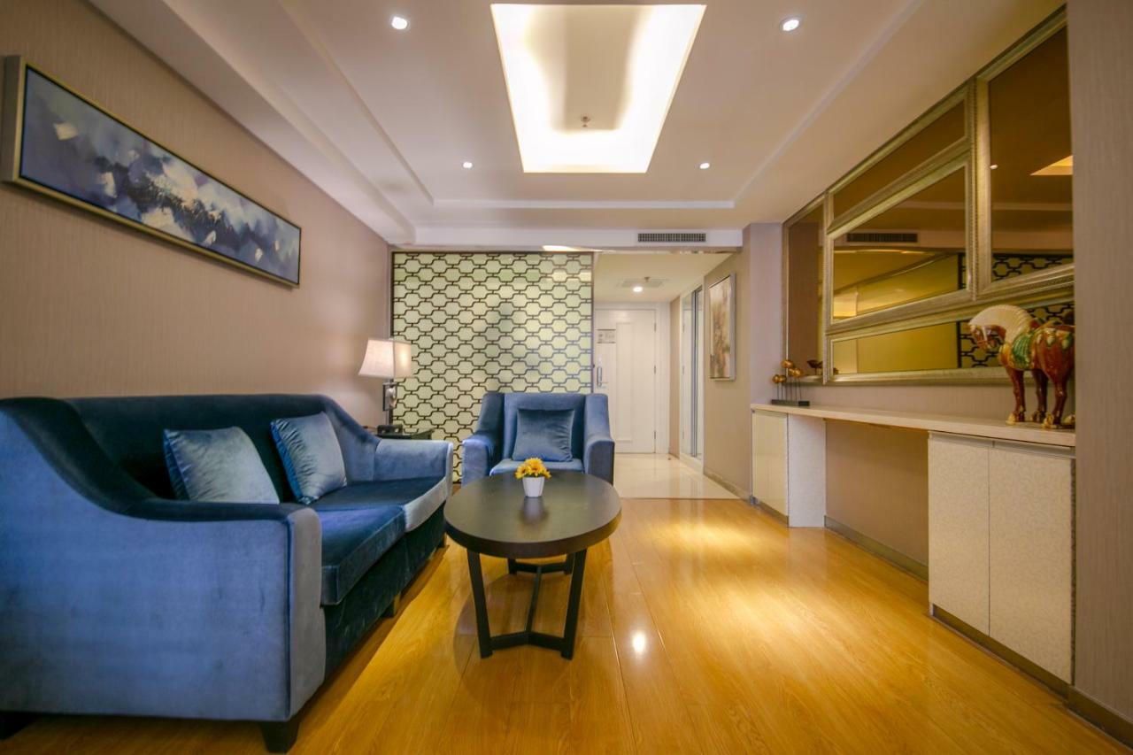 Xingyun Hotel Xi'An 西安 外观 照片