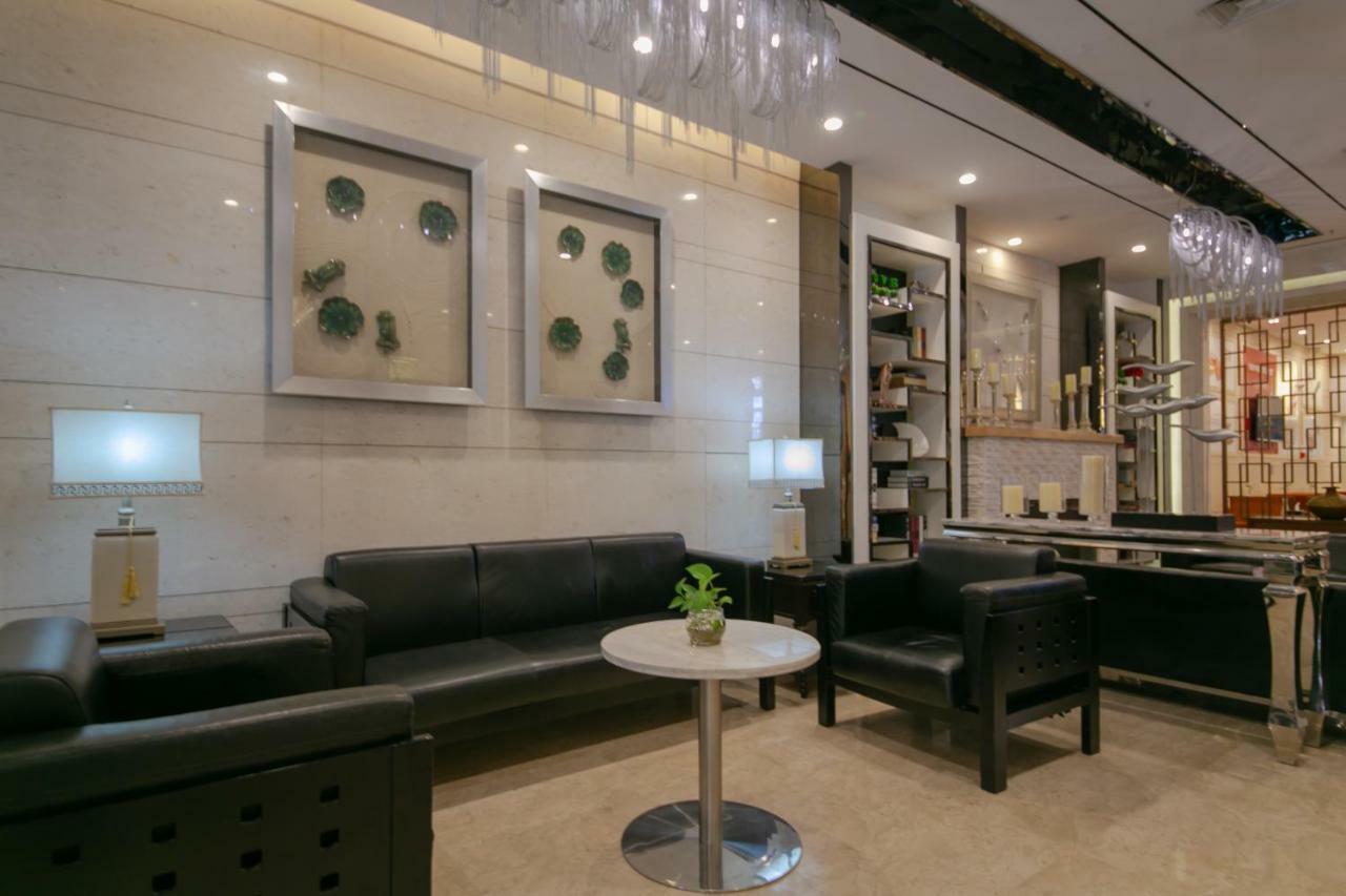 Xingyun Hotel Xi'An 西安 外观 照片