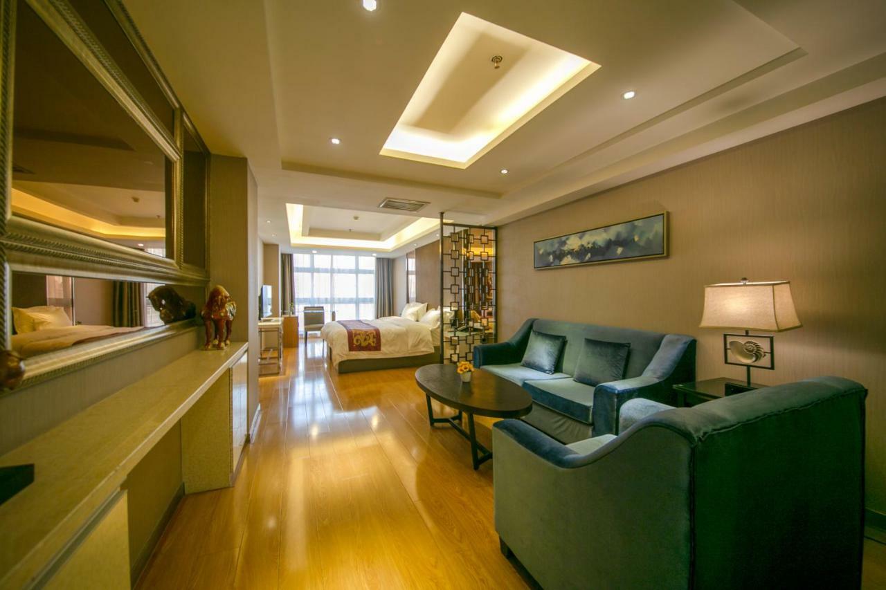 Xingyun Hotel Xi'An 西安 外观 照片