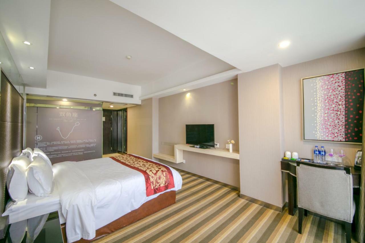Xingyun Hotel Xi'An 西安 外观 照片