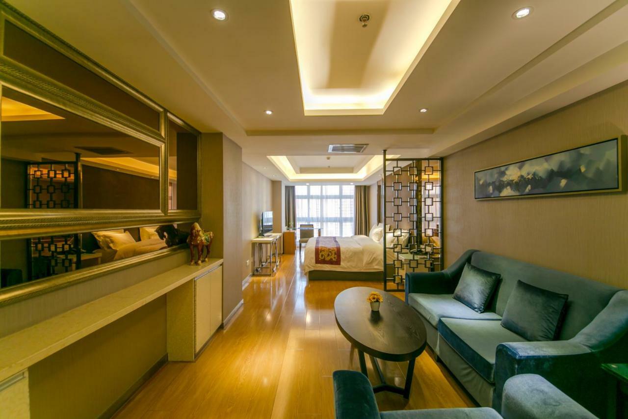 Xingyun Hotel Xi'An 西安 外观 照片