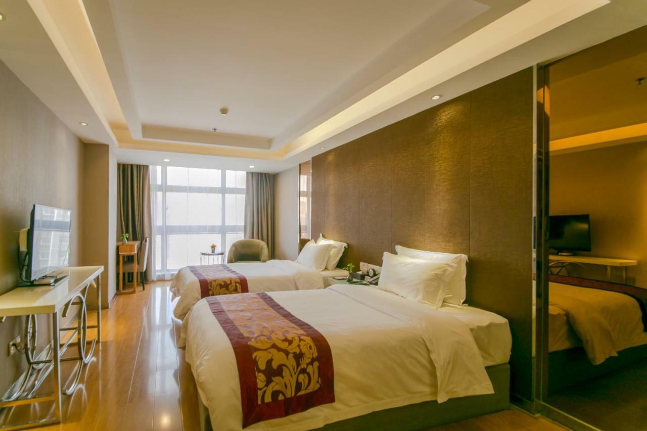 Xingyun Hotel Xi'An 西安 外观 照片