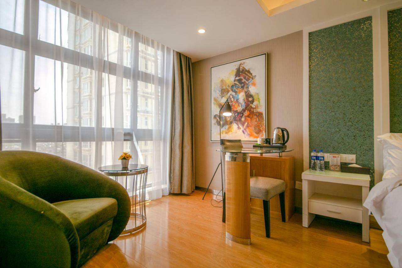 Xingyun Hotel Xi'An 西安 外观 照片