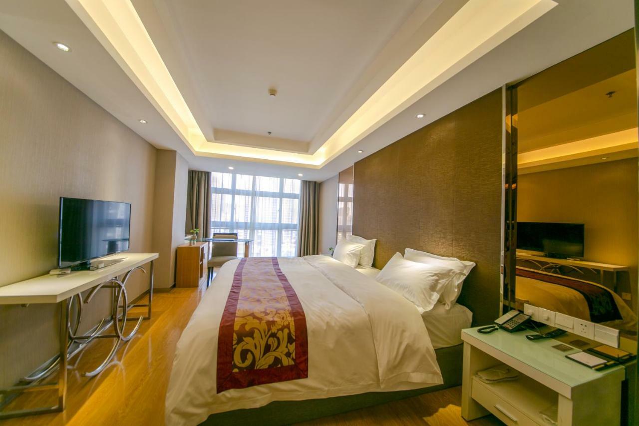 Xingyun Hotel Xi'An 西安 外观 照片