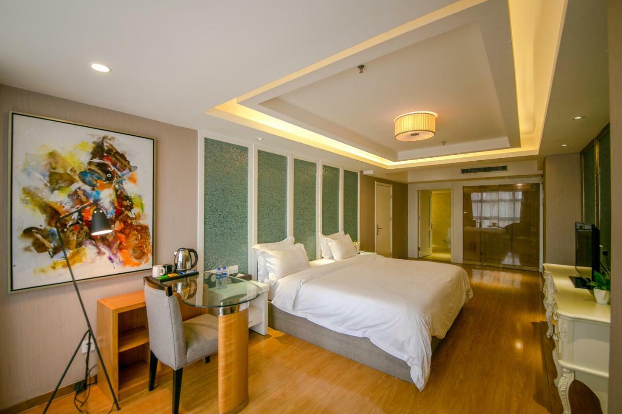 Xingyun Hotel Xi'An 西安 外观 照片