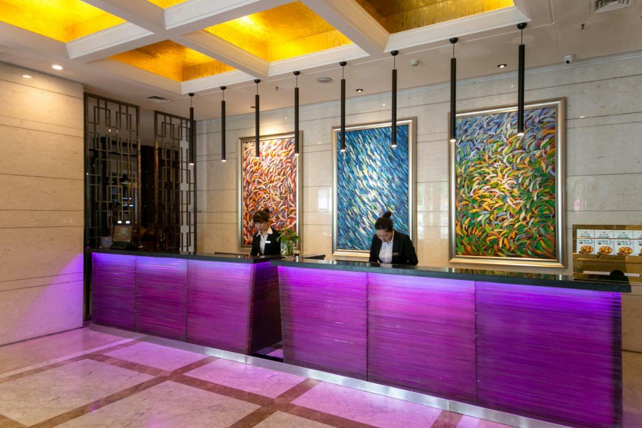 Xingyun Hotel Xi'An 西安 外观 照片