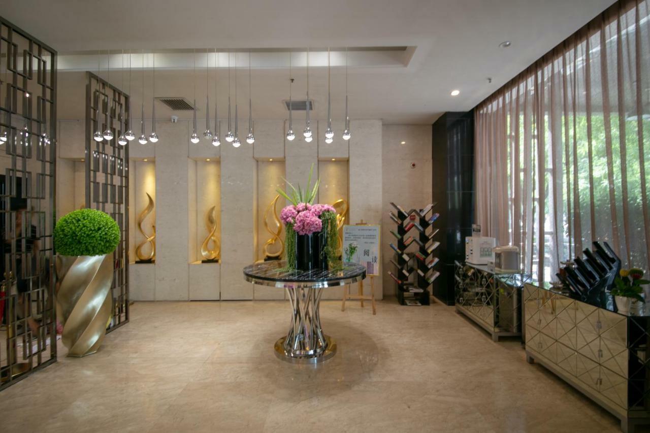 Xingyun Hotel Xi'An 西安 外观 照片